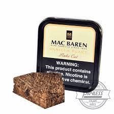 Mac Baren Vanilla Cream Flake