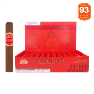 Macanudo Inspirado Orange Robusto Tubo