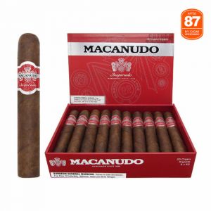 Macanudo Inspirado Red Gigante