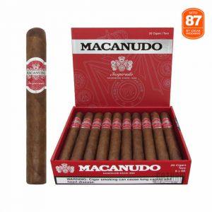 Macanudo Inspirado Red Toro