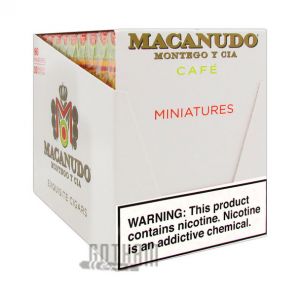 Macanudo Miniatures