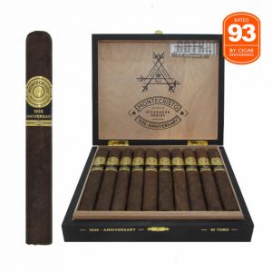 Montecristo 1935 Anniversary Nicaragua Toro