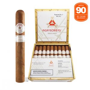 Montecristo White Especial No. 3