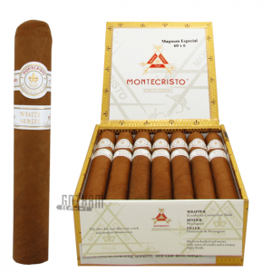 Montecristo White Magnum Especial