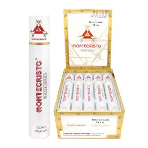 Montecristo White Toro Grande Tube