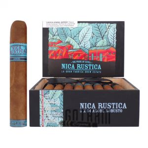 Nica Rustica Adobe Robusto