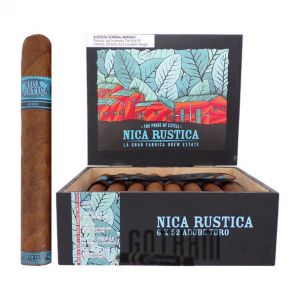 Nica Rustica Adobe Toro