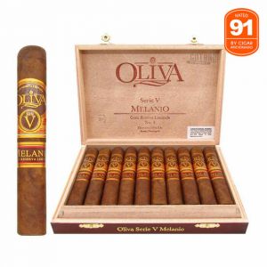 Oliva Serie V Melanio Petit Corona