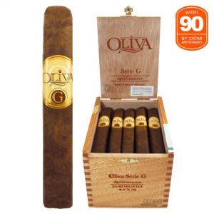 Oliva Serie G Double Robusto