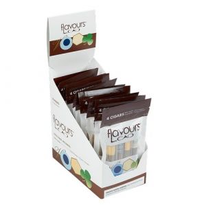 Cao Flavours Four-Pack Sampler - Boat of 10