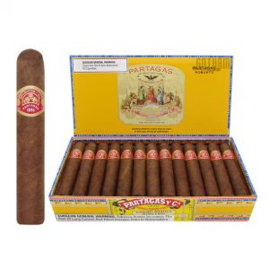 Partagas Robusto