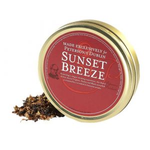 Peterson Sunset Breeze Pipe Tobacco