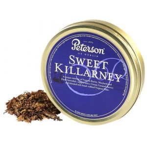 Peterson Sweet Killarney Pipe Tobacco
