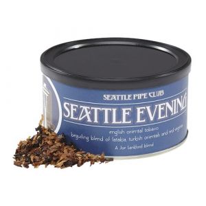 Seattle Pipe Club Seattle Evening