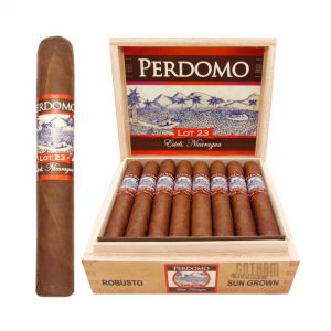 Perdomo Lot 23 Robusto Sun Grown