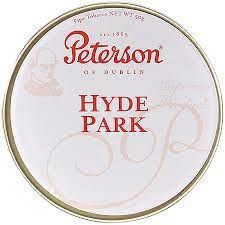 Peterson Hyde Park Pipe Tobacco