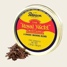 Peterson The Royal Yacht Pipe Tobacco