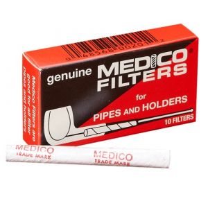 Medico Pipe Filters
