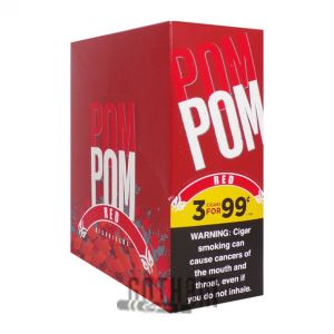 Pom Pom Cigarillos Sweet 3 for 0.99