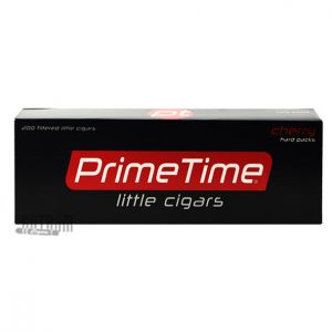 Prime Time Little Cigars Cherry