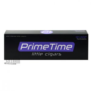 Prime Time Little Cigars Grape