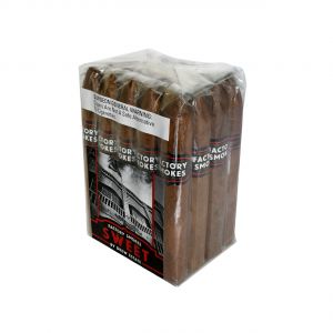 Factory Smokes Sweet Belicoso