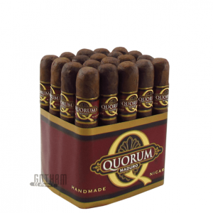 Quorum Maduro Robusto