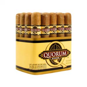 Quorum Shade Robusto