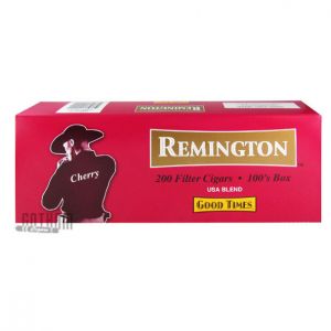Remington Filtered Cigars Cherry