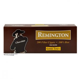 Remington Filtered Cigars Chocolate