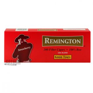 Remington Filtered Cigars Strawberry