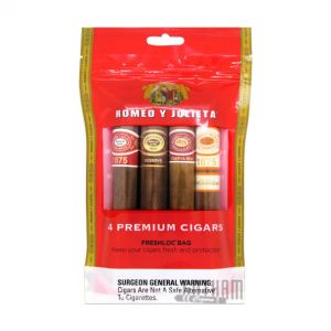 Romeo y Julieta Freshloc Sampler