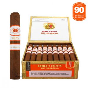 Romeo Y Julieta 1875 Nicaragua Bully