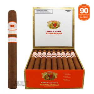 Romeo Y Julieta 1875 Nicaragua Churchill