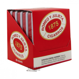 Romeo y Julieta 1875 Petit Bully