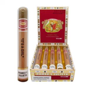 Romeo Y Julieta Reserva Real It's A Girl