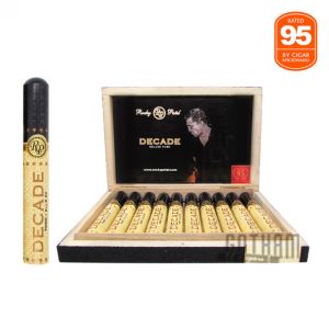 Rocky Patel Decade Deluxe Tubos