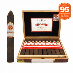 Rocky Patel Sun Grown Maduro Petite Belicoso