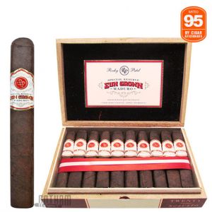 Rocky Patel Sun Grown Maduro Robusto