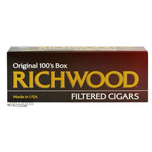 Richwood Filtered Cigars Full Flavor 100