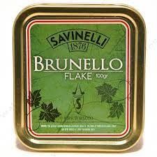 Savinelli Brunello Flake