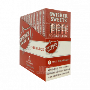 Swisher Sweets Cigarillos Pack Buy 3 Get 5
