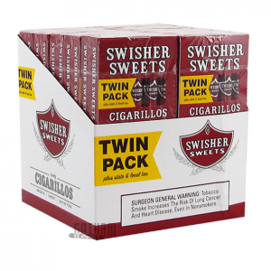 Swisher Sweets Cigarillos Wild Rush 2 for $0.99