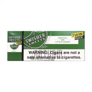 Swisher Sweets Little Cigars Menthol