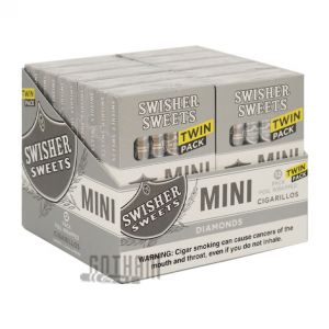 Swisher Sweets Mini Cigarillos Diamond