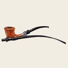 Stanwell H.C. Andersen Brown Polished