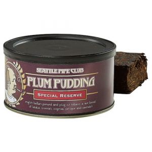 Seattle Pipe Club Plum Pudding Special Reserve