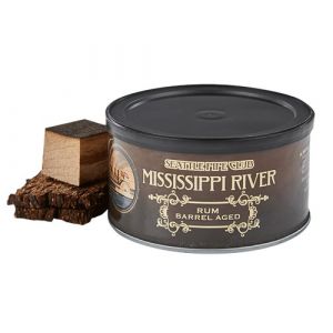 Seattle Pipe Club Mississippi River Barrel Aged