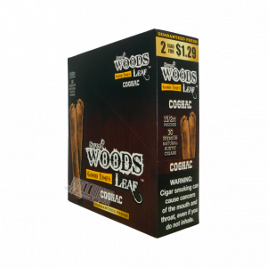 Sweet Woods Cognac