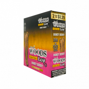 Good Times Sweet Woods Honey Berry 2 for $0.99